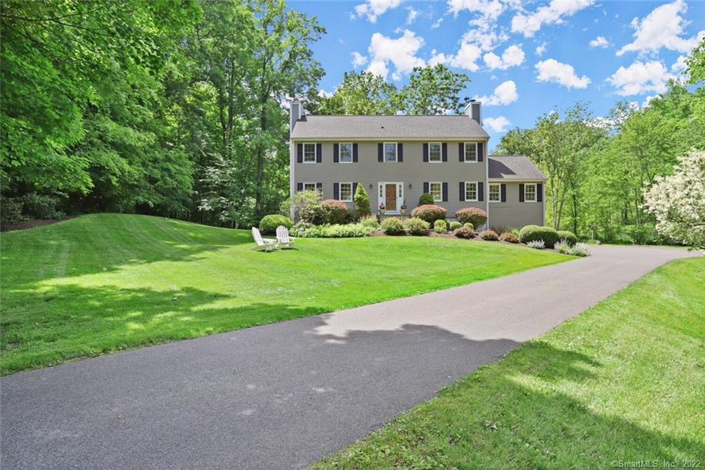 67 Ritch Drive Ridgefield CT 06877