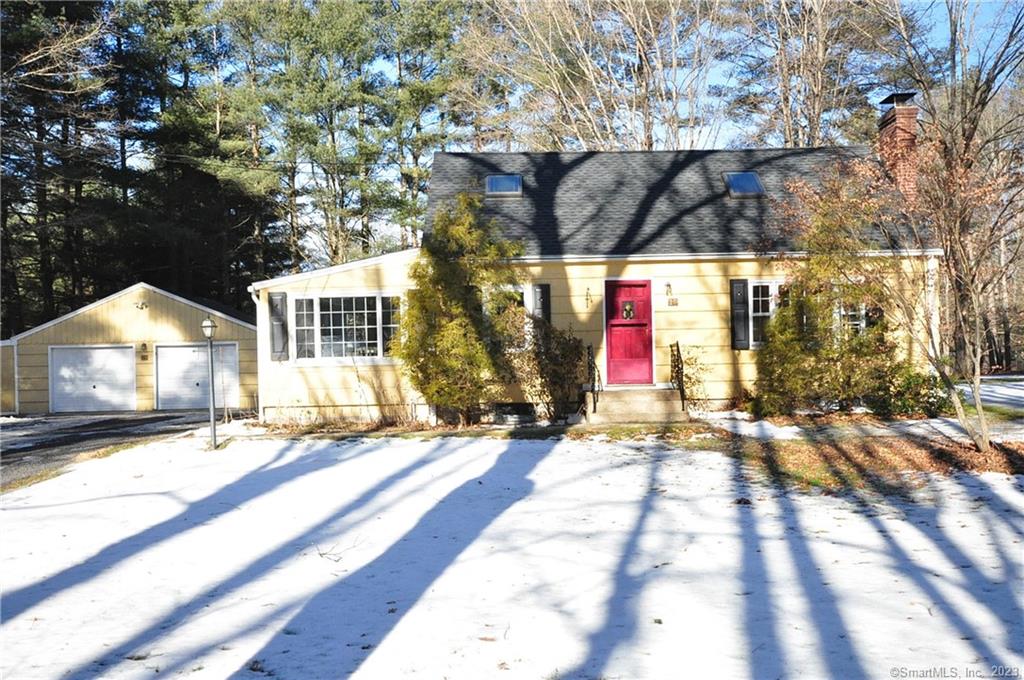 20 Ichabod Road Simsbury CT 06070