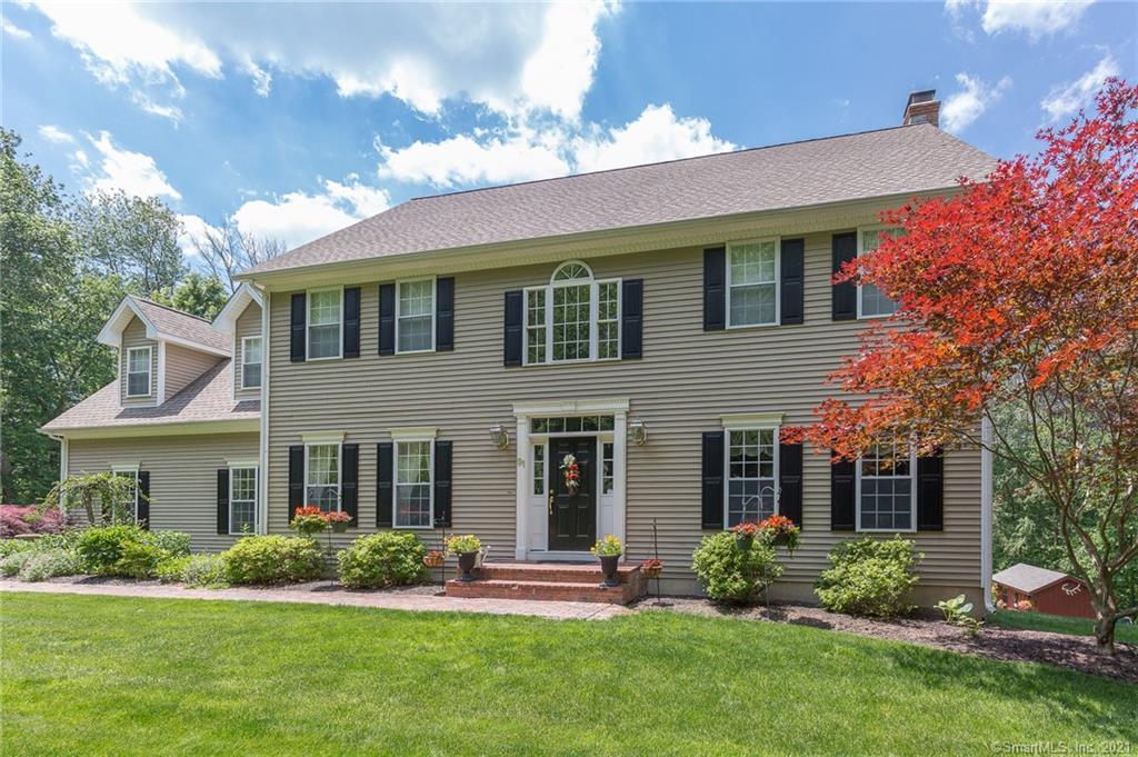 91 Andrew Drive Canton CT 06019