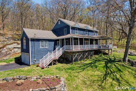 34 Hardscrabble Road Sherman CT 06784
