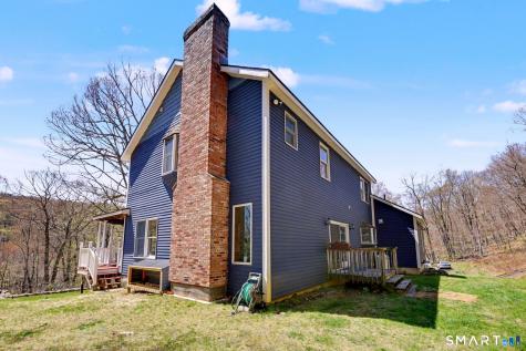 34 Hardscrabble Road Sherman CT 06784