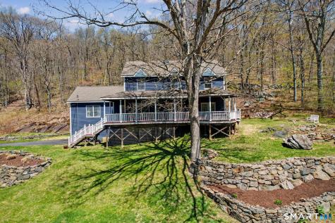 34 Hardscrabble Road Sherman CT 06784