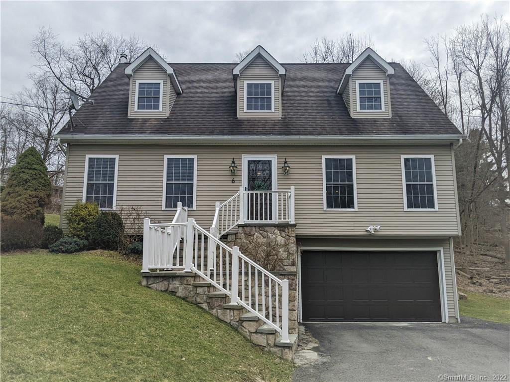 6 Cornell Road New Milford CT 06776