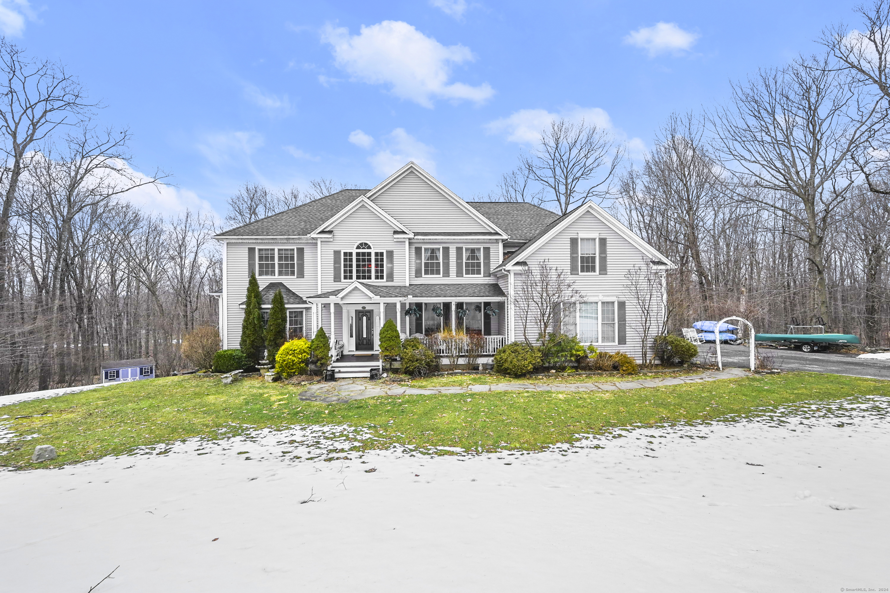 171 Guernsey Lane New Milford CT 06776