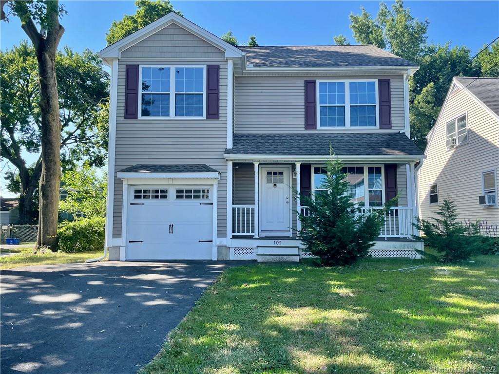 105 Euerle Street Stratford CT 06614
