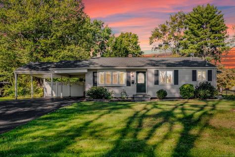 155 Pine Tree Lane South Windsor CT 06074