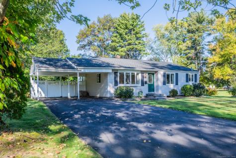 155 Pine Tree Lane South Windsor CT 06074