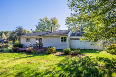 155 Pine Tree Lane South Windsor CT 06074