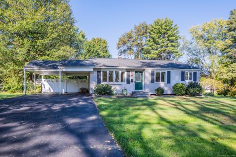 155 Pine Tree Lane South Windsor CT 06074