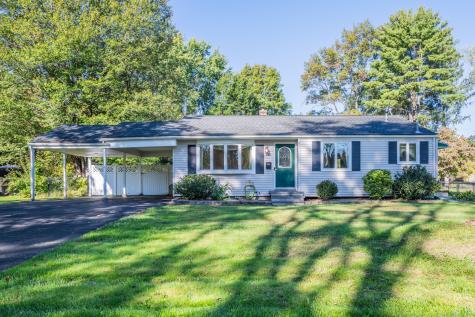 155 Pine Tree Lane South Windsor CT 06074