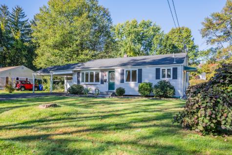 155 Pine Tree Lane South Windsor CT 06074