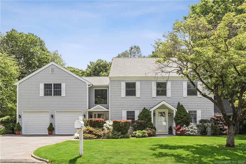 4 Robinson Street Darien CT 06820