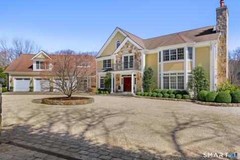 314 Georgetown Road Weston CT 06883