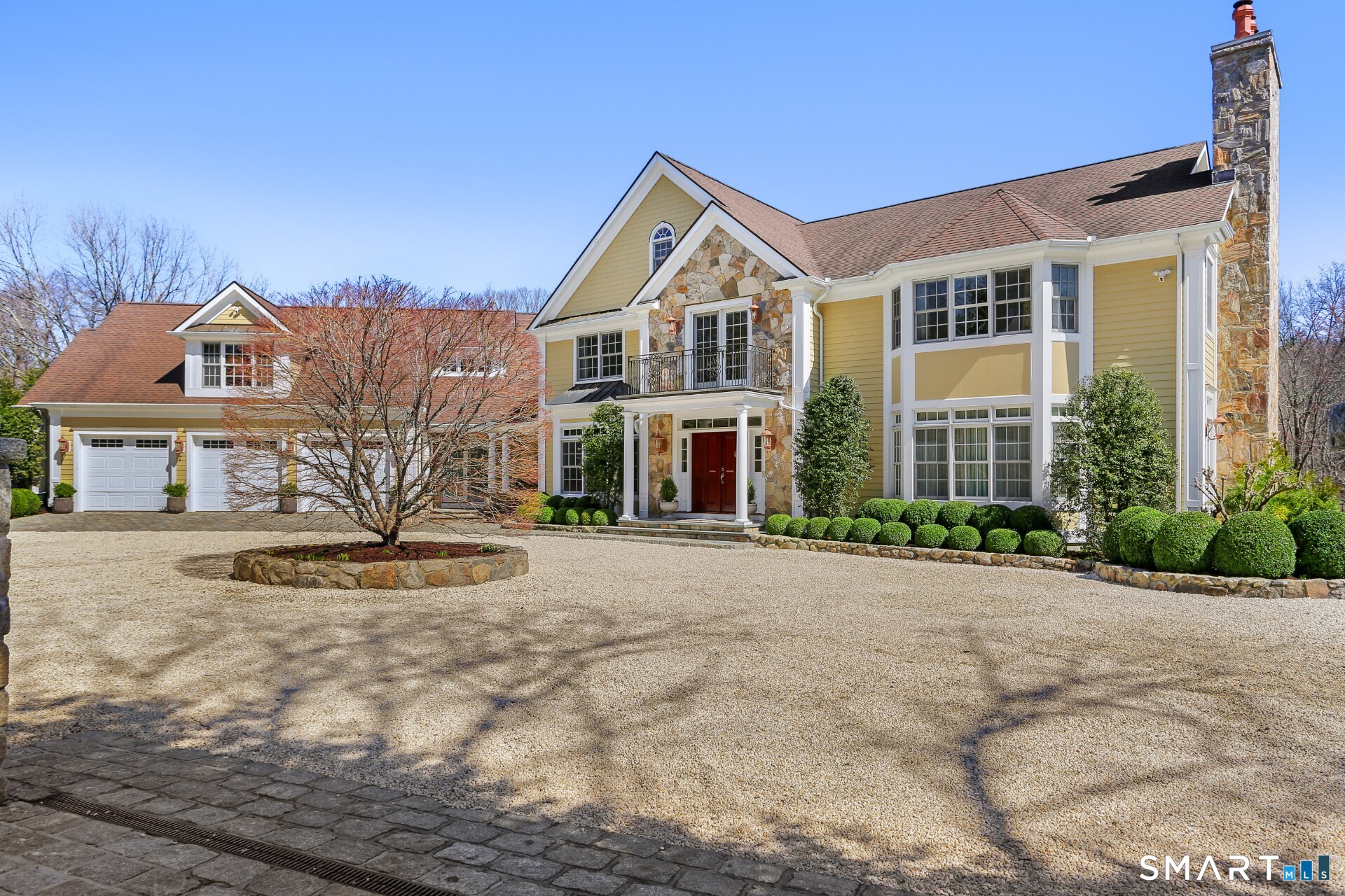 314 Georgetown Road Weston CT 06883
