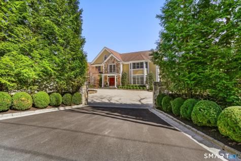 314 Georgetown Road Weston CT 06883