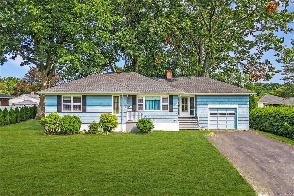 314 Wesley Street Waterbury CT 06708