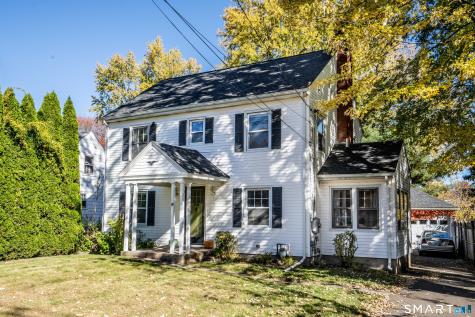 74 Arnoldale Road West Hartford CT 06119