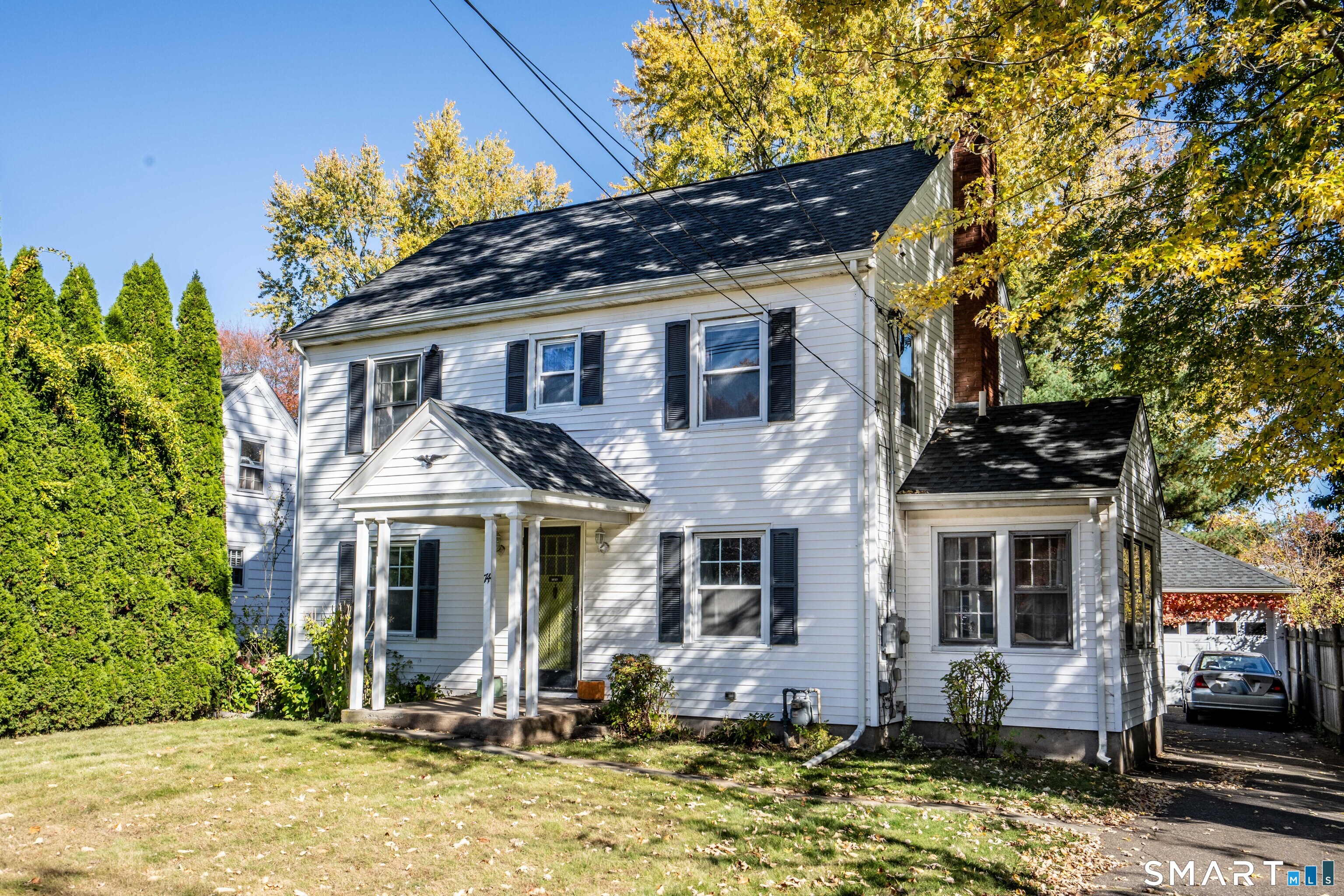 74 Arnoldale Road West Hartford CT 06119