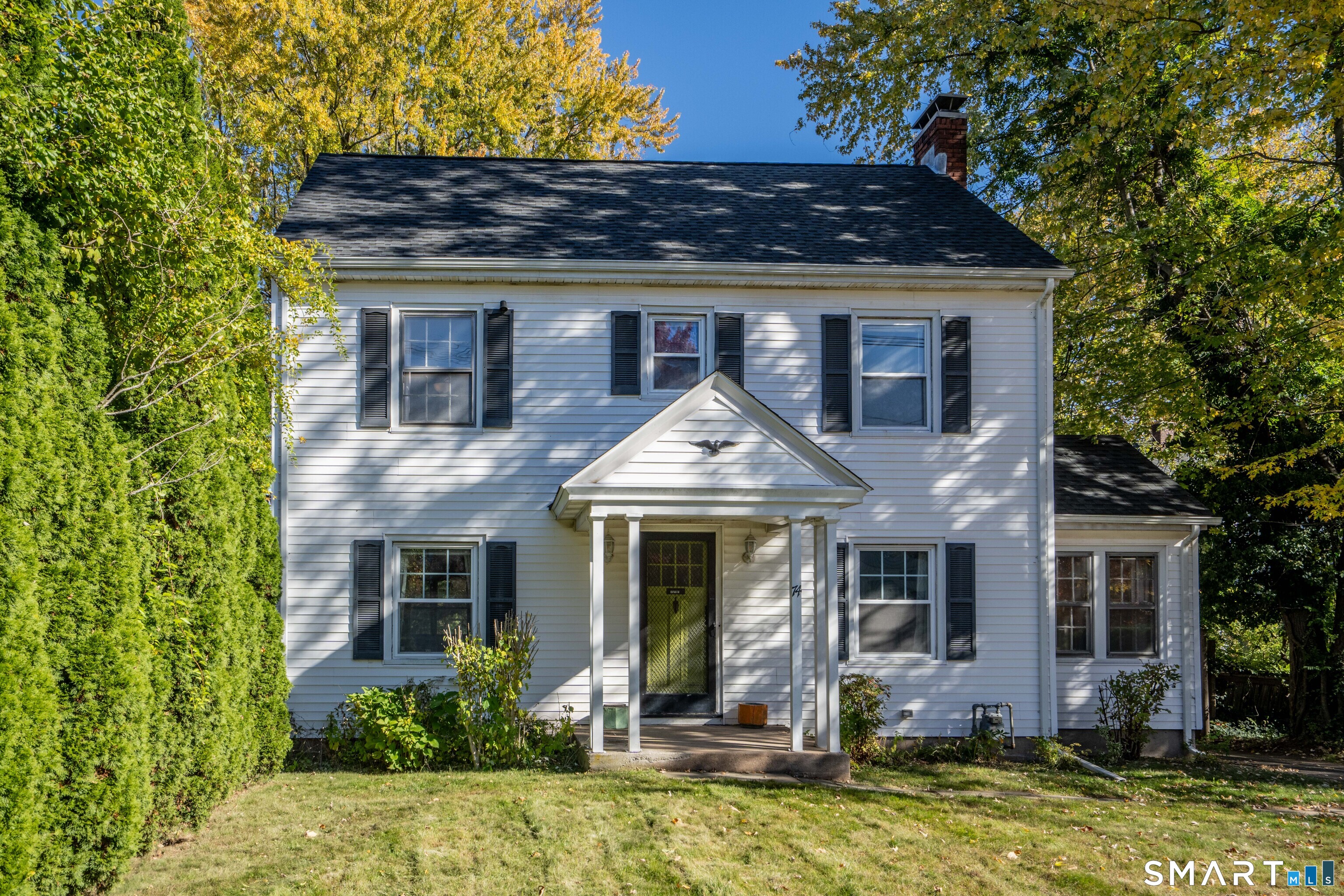 74 Arnoldale Road West Hartford CT 06119