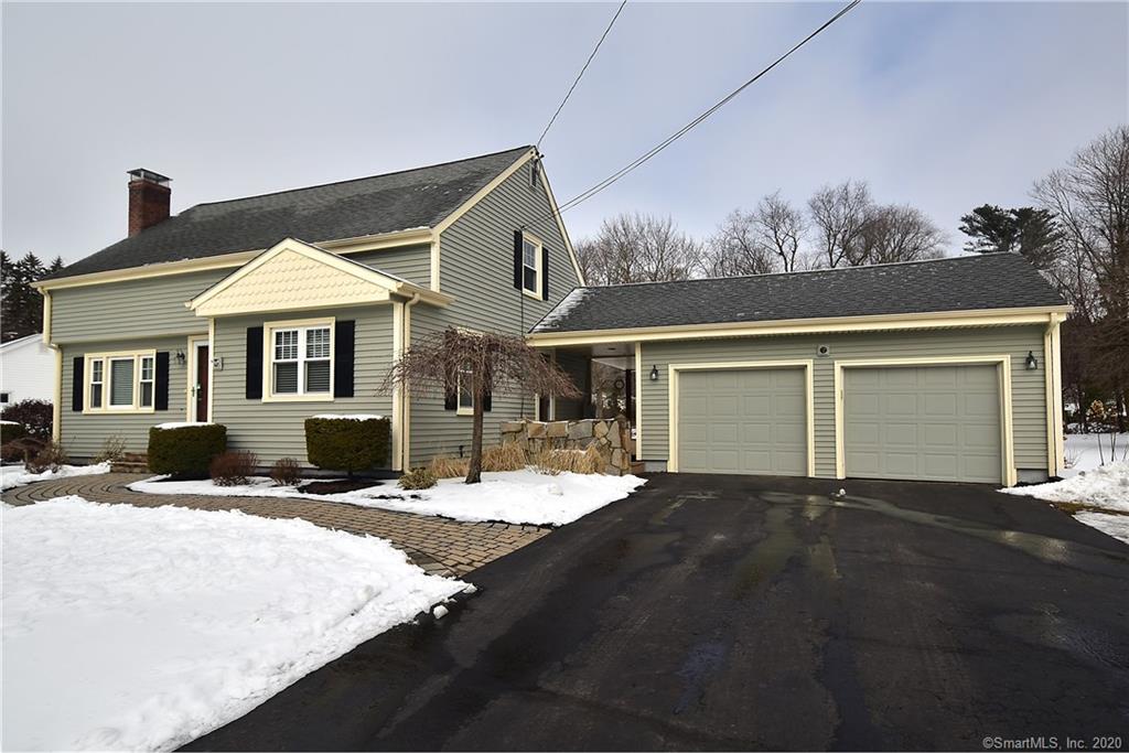 66 Kingsbury Avenue Tolland CT 06084