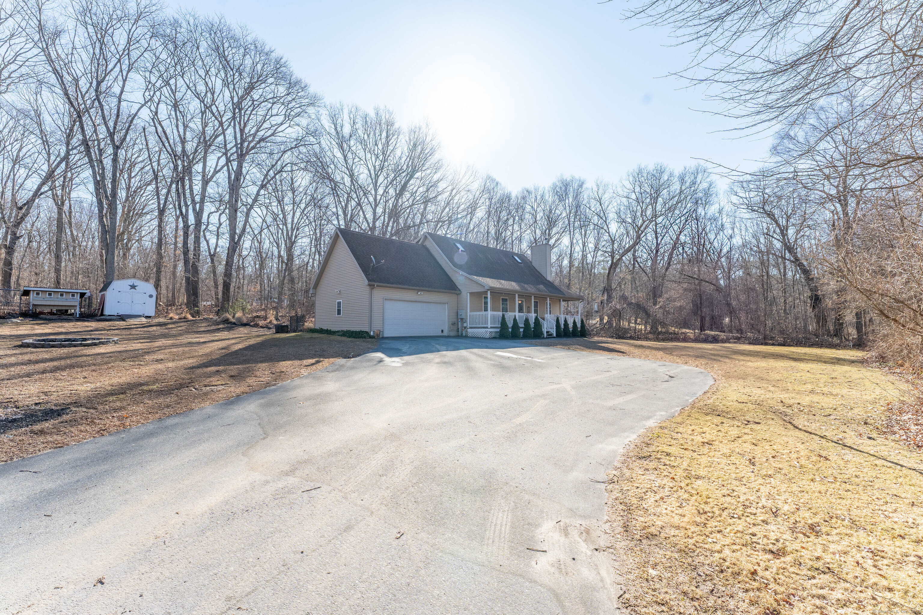 428 Green Hollow Road Killingly CT 06239