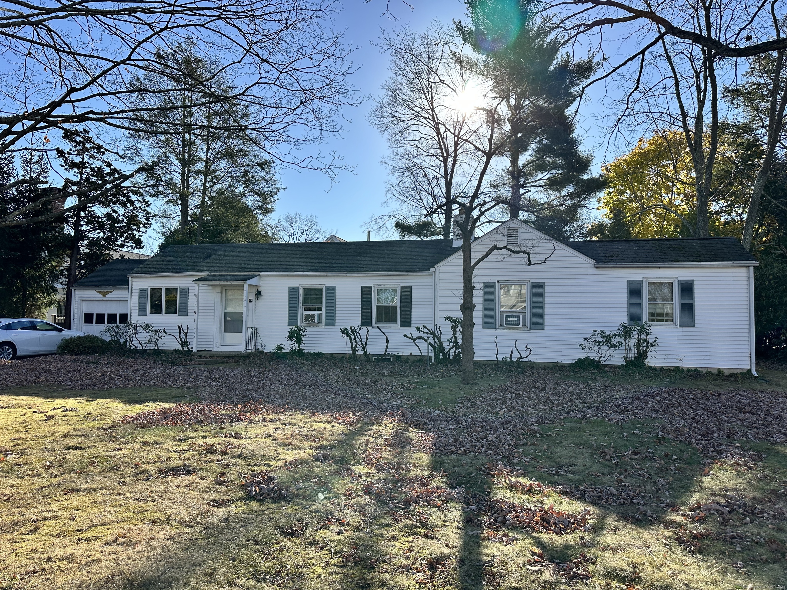 48 Douglas Road New Canaan CT 06840