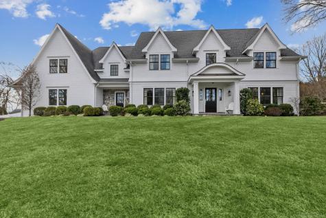 14 Wilson Ridge Road Darien CT 06820