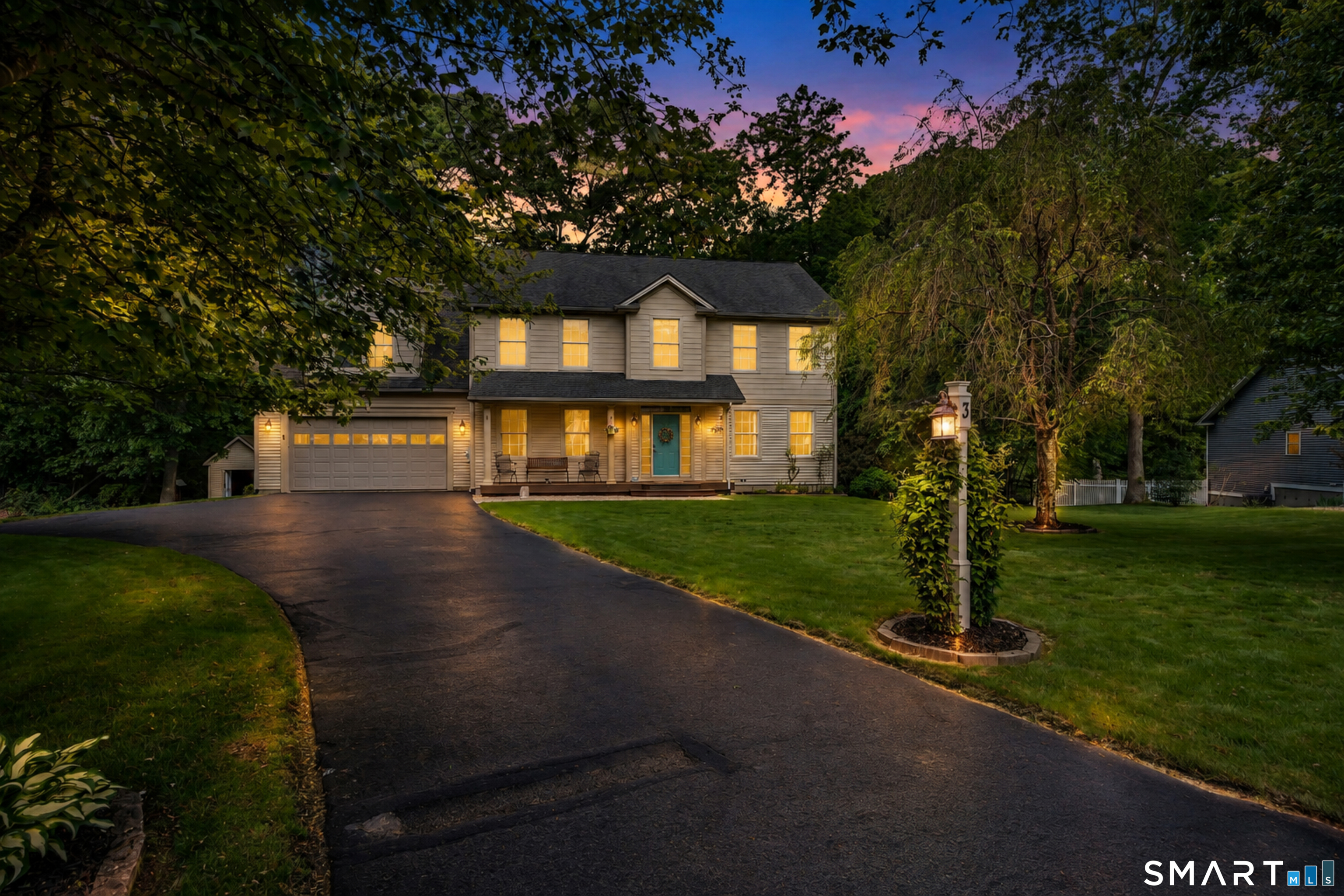 3 Arrowhead Trail Waterford CT 06385