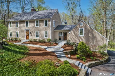 78 Deer Hill Drive Ridgefield CT 06877