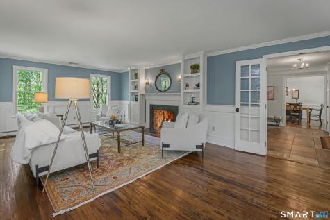 78 Deer Hill Drive Ridgefield CT 06877