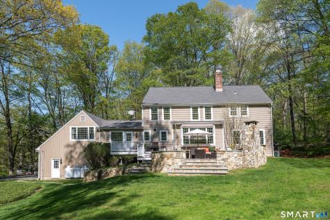 78 Deer Hill Drive Ridgefield CT 06877