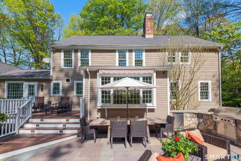 78 Deer Hill Drive Ridgefield CT 06877