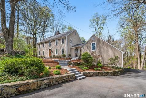 78 Deer Hill Drive Ridgefield CT 06877