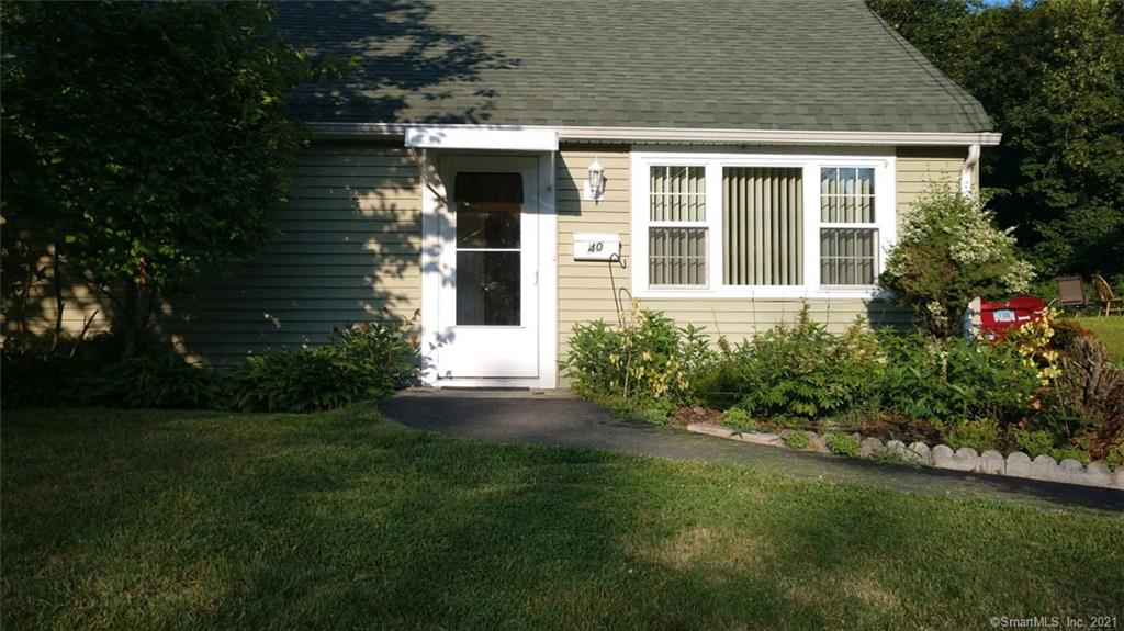 40 Hawthorne Road New Haven CT 06513