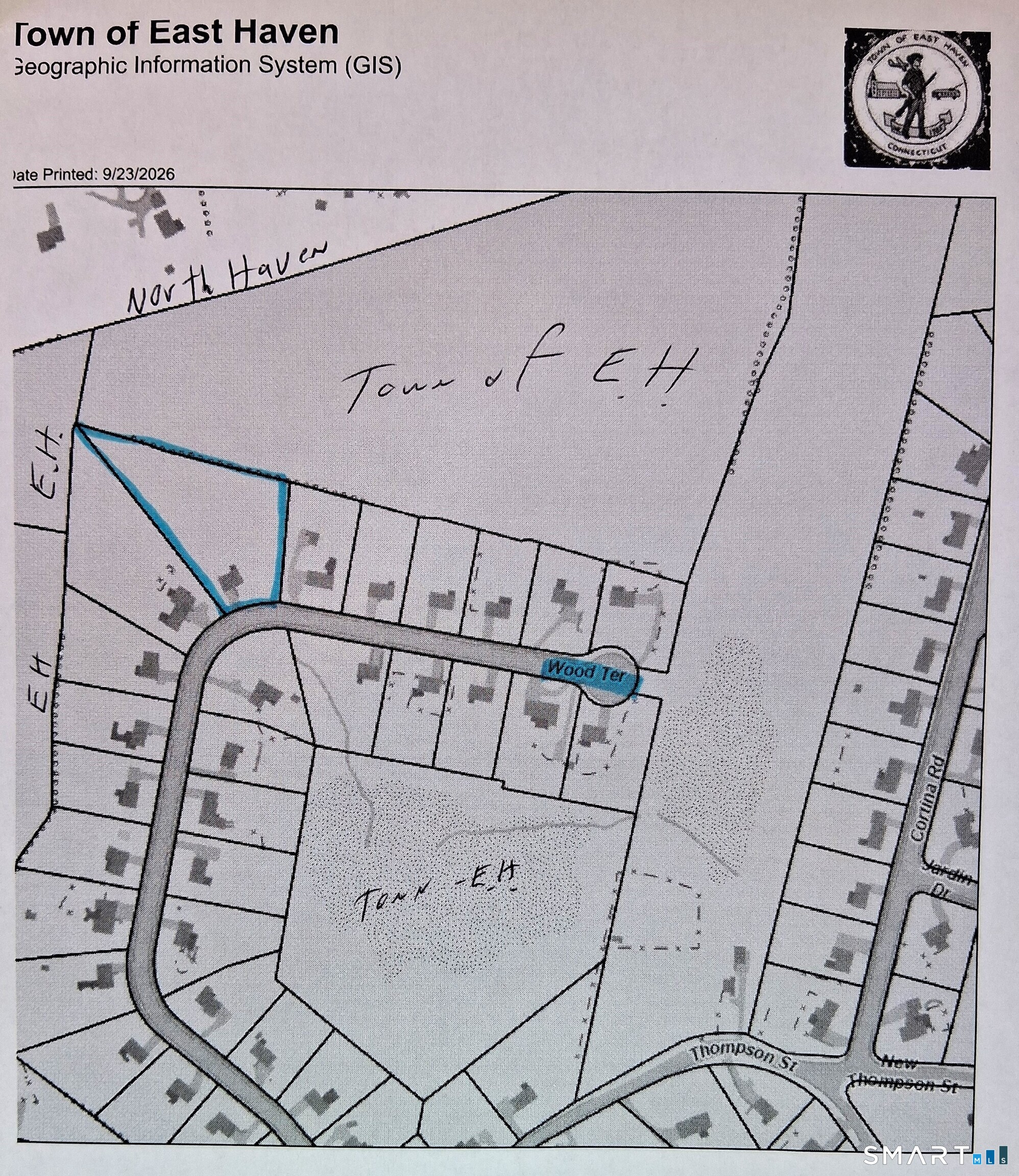 50 Wood Terrace East Haven CT 06513