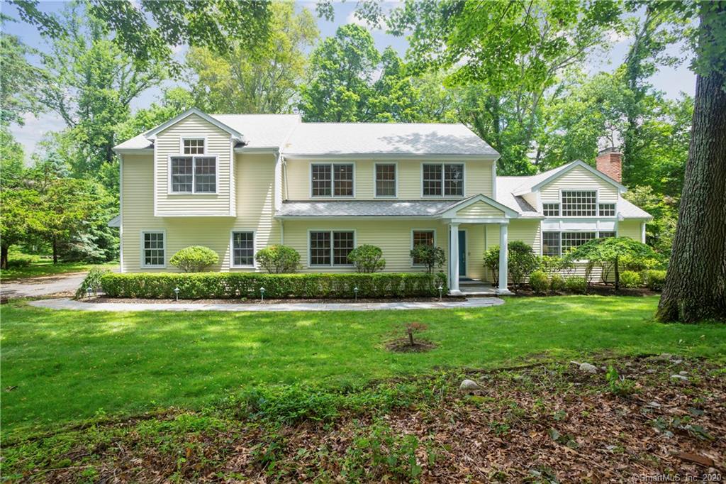 5 Grist Mill Lane Westport CT 06880