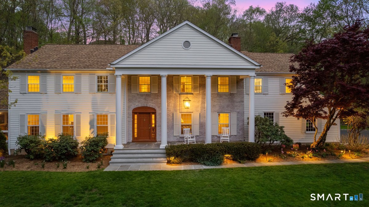 197 Bowery Road New Canaan CT 06840