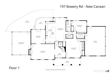 197 Bowery Road New Canaan CT 06840