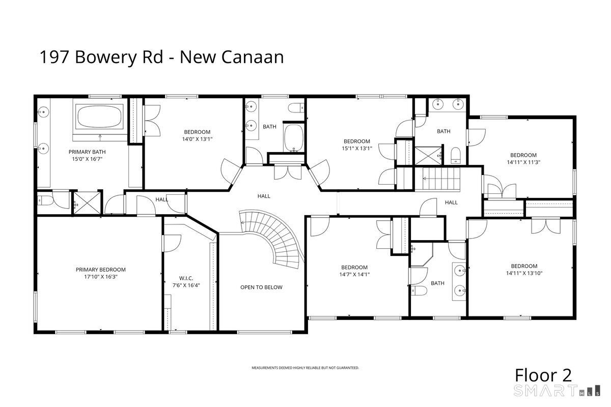 197 Bowery Road New Canaan CT 06840