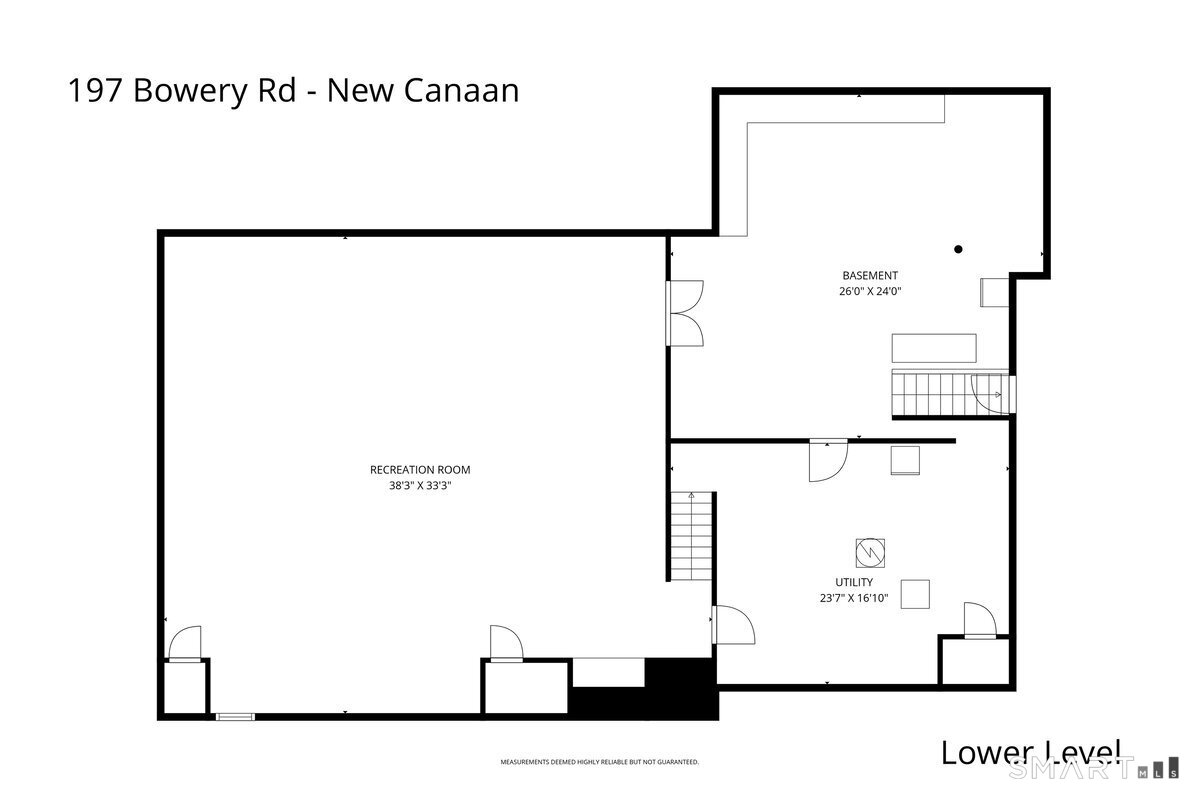 197 Bowery Road New Canaan CT 06840