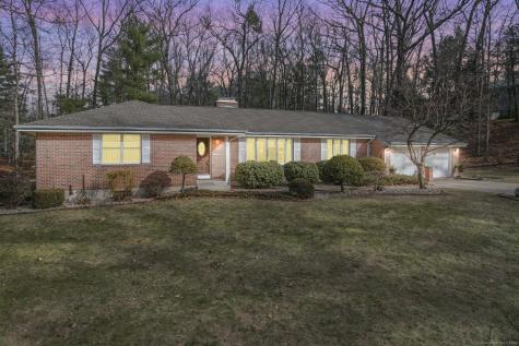 4 Dogwood Lane Farmington CT 06032