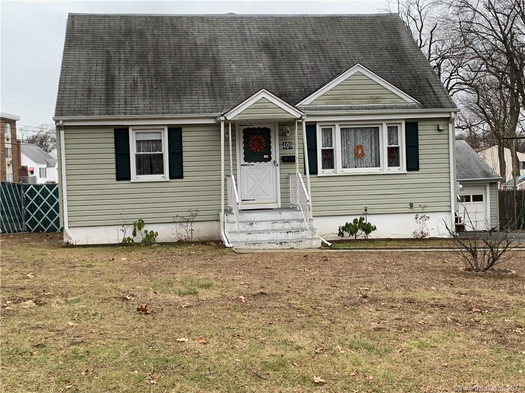 409 Peet Street Bridgeport CT 06606