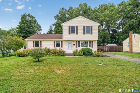 10 Roosevelt Boulevard Enfield CT 06082