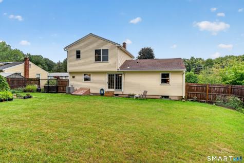 10 Roosevelt Boulevard Enfield CT 06082