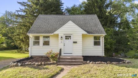 51 Lawrence Street Vernon CT 06066