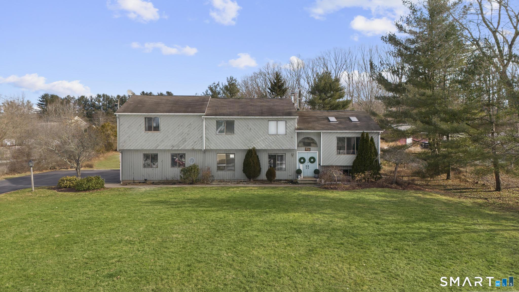 245 Reeds Gap Road North Branford CT 06472