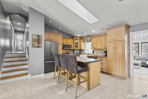 245 Reeds Gap Road North Branford CT 06472