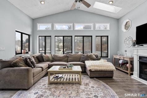 245 Reeds Gap Road North Branford CT 06472