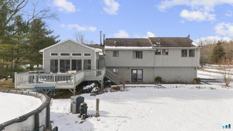 245 Reeds Gap Road North Branford CT 06472