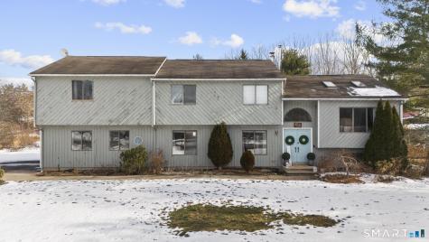 245 Reeds Gap Road North Branford CT 06472